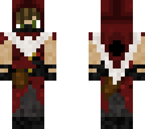 red assassin/spy