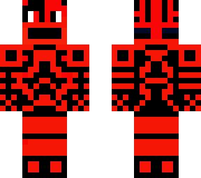 red ninja