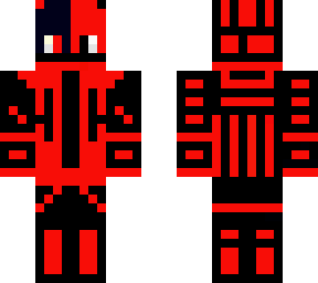 red ninja
