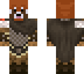 red panda viking