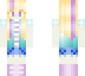 remake of the first skin i ever made