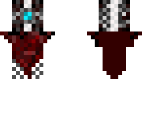 robot knight template