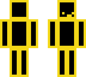 rowans yellow skin 2
