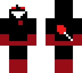rubius soldado del mal (hermandad oscura)