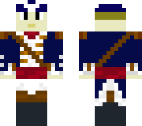same character lmanberg style