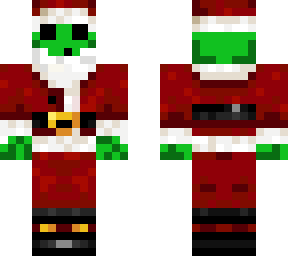 santa-slime