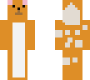 scoops the hamster