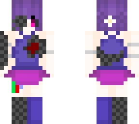 scrap ballora