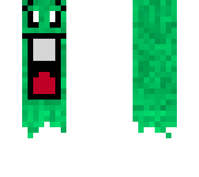 screaming ghost
