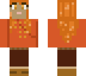 secret flame lady