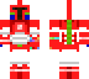 setermite skin mark 10, infinity gauntlet