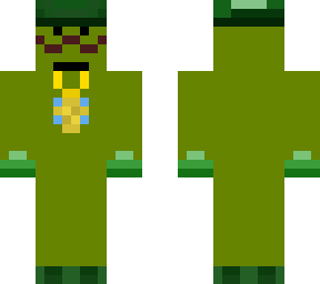 shrek toppat leader