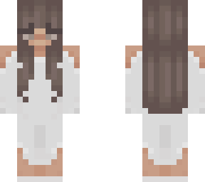 simple wedding dress