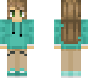 sister's skin