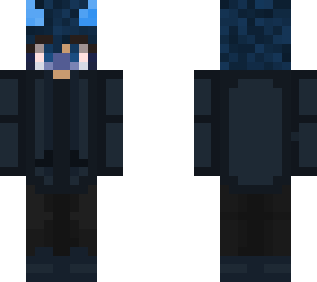 sitchui with demon mask
