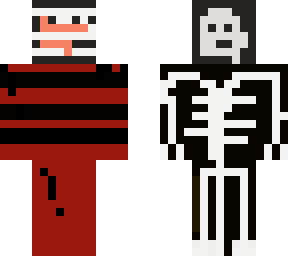 skeleton