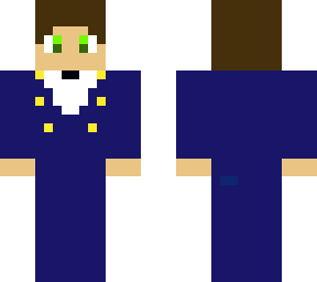 skin de piloto by agustinpro989
