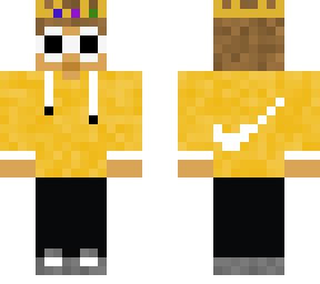 skin for ben