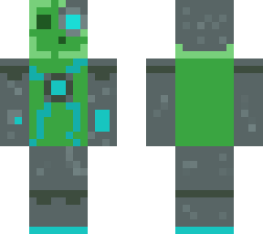 slime cyborg (improved)