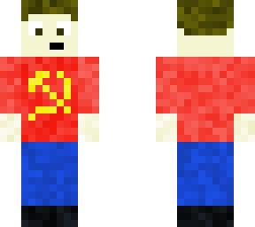 soviet jumper