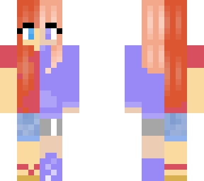 split personality~collab with potatoglitter