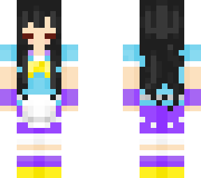 star pearl cafe uniform