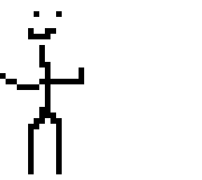stick guy
