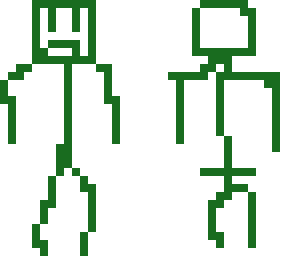 stick man