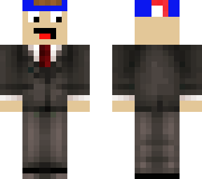 suited skin ful