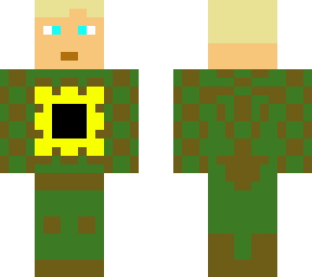 sunchild (unmasked)