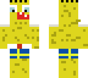 swedish spongebob