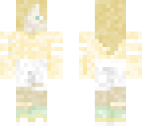 sweetbee's custom skin