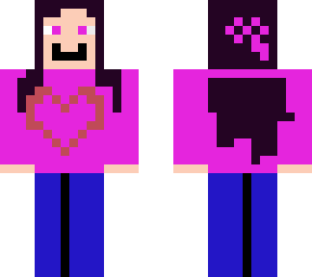teenager girl