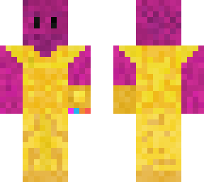 thanos comic  skin