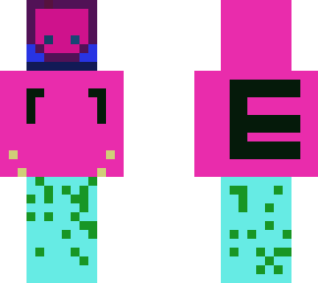 the glub glub skin