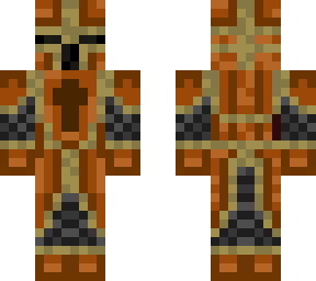 the orange crusade