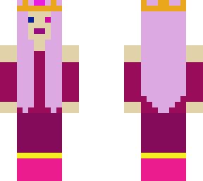 the pink princess