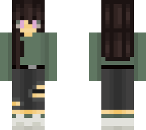this is my first skin, i hope i did good!
