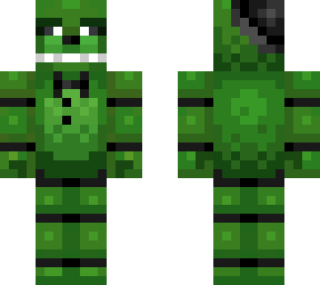 toxic the bear