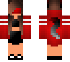 ultima girl redo