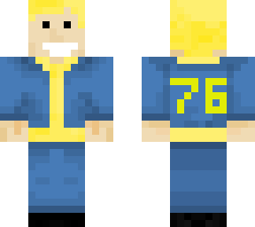 vault boy (fallout 76)