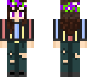 vegetta777 mujer (edit 80s)