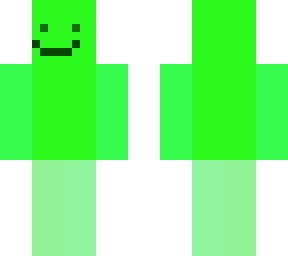 very good yes skin but its just different shades of green yes even the eyes