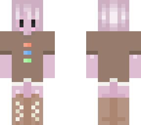 waffle botts /// {hair base in desc}