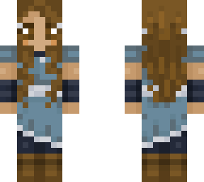 waterbender female