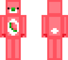 watermelon bear