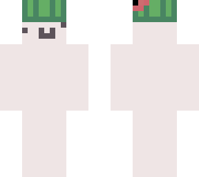 watermelon bucket hat