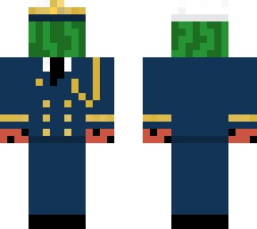 watermelon navy commander