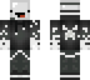 white skeppy gamer