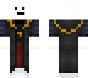 whiter koro-sensei